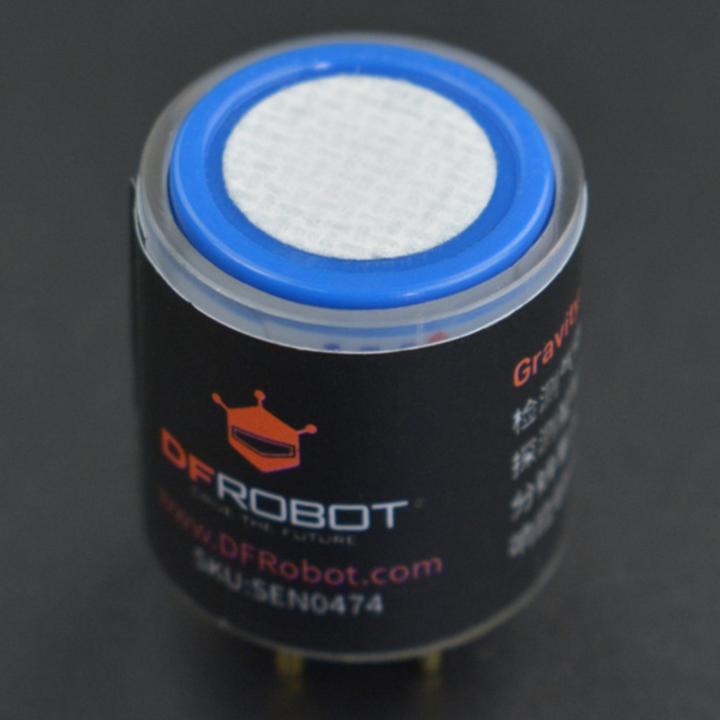 Produktbild DFRobot Gravity HCL Chlorwasserstoff Sensor I2C und UART