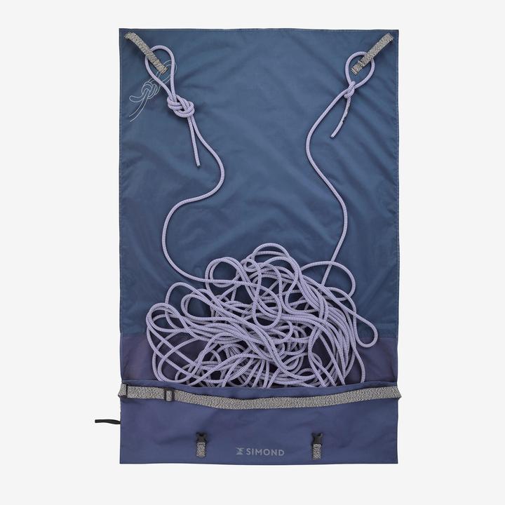Immagine prodotto Simond Corde d'escalade 10 mm x 35 m - Klimb Gym Bleu (35 m)
