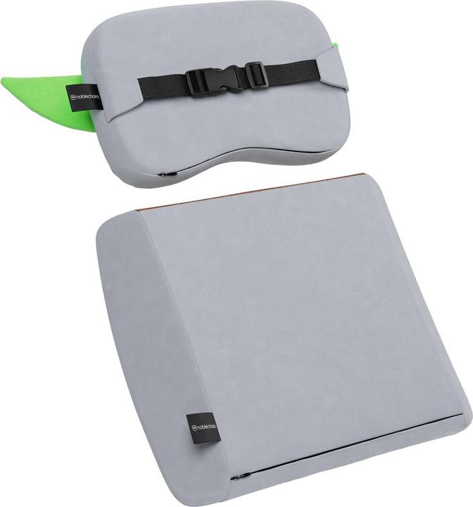 Image du produit noblechairs Memory Foam Kissen-Set - Grogu Edition