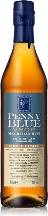 Penny Blue VSOP Rum
