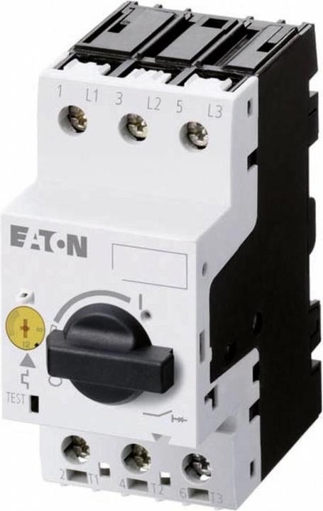 Produktbild Eaton Transformatorschutzschalter 16A