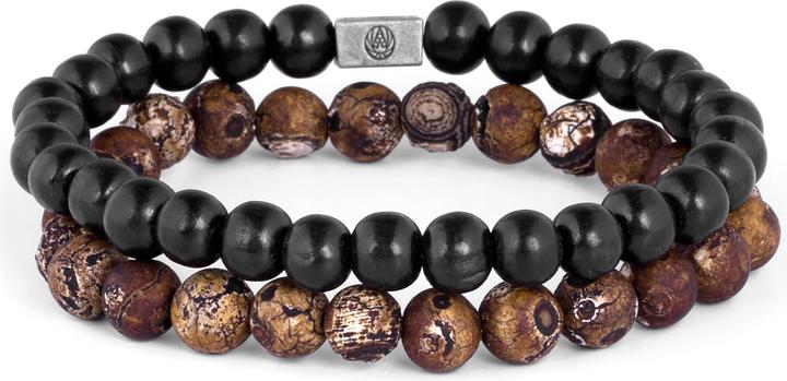 Actual product image Lucleon Miro (Stone, Wood)