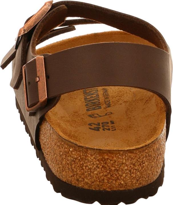 Actual product image Birkenstock Milano Birko-Flor normal (43)