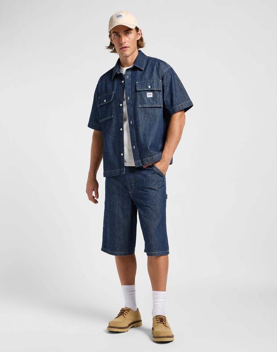Actual product image Lee Jeanshemd Shortsleeve Workwear Shirt (XL)