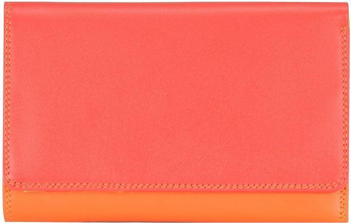 Image du produit Mywalit Medium Tri-fold Porte-monnaie I Cuir 14 cm