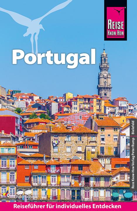 Immagine prodotto Reiseführer Portugal (Tedesco, Thilo Scheu, 2021)