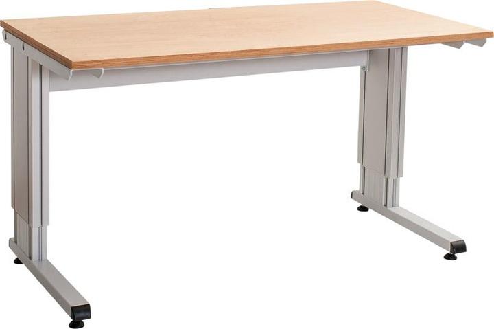 Bedrunka & hirth Grundtisch powerline C (200 cm, 75 cm)
