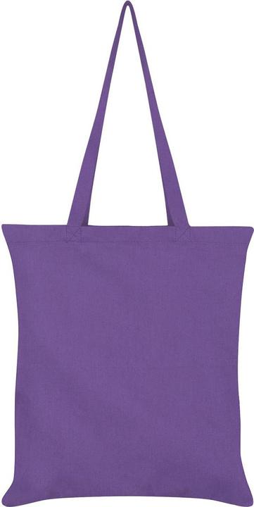 Actual product image Universal Textiles Reading Grimoire Tote Bag