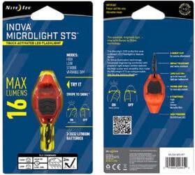 Immagine prodotto Nite Ize Inova® Microlight STS (16 lm)