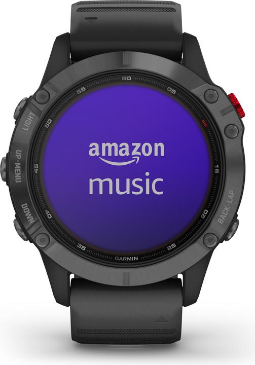Produktbild Garmin Fenix 6 Pro Solar (47 mm)
