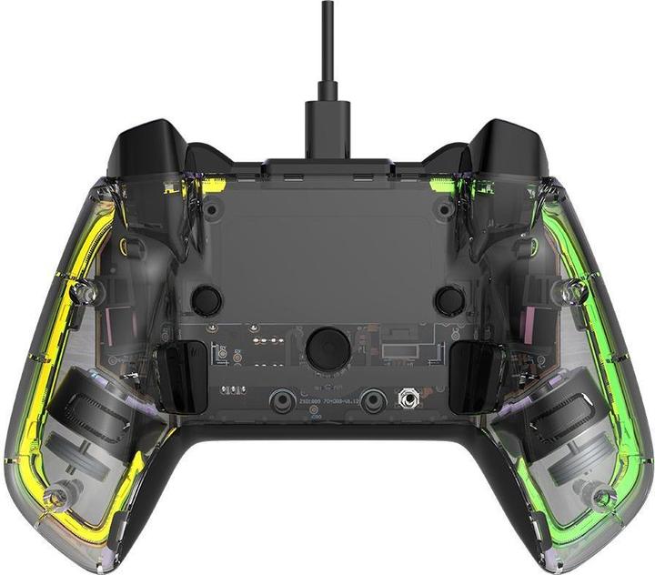 Productafbeelding Canyon GPW-02, Bluetooth-controller met ingebouwde batterij, BT 5.0, Type-C oplaadkabel, Bluetooth (Switch, Android, Windows, PS3, iOS)