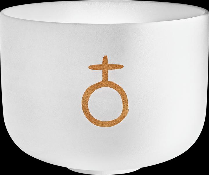 Image du produit Meinl 12" Bol chantant en cristal planétaire Terre (Percussion)