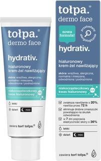 Produktbild Tołpa Dermo Face Hydrativ Light Moisturizer 40ml (40 ml, Tagescreme)