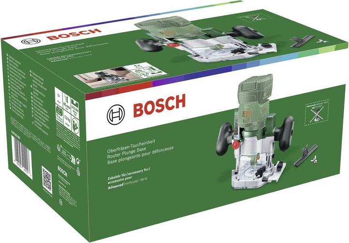 Productafbeelding Bosch Home & Garden Sokkel voor frees
