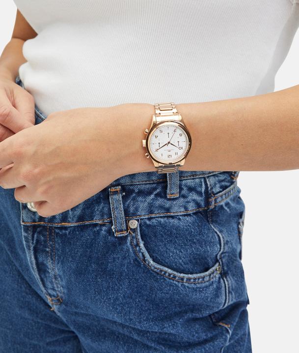 Actual product image Fynch-Hatton Icon (Analogue wristwatch, 36 mm)