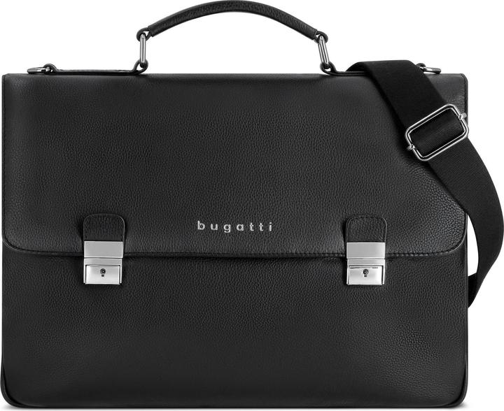Immagine prodotto Bugatti Valenza cartelle messenger in pelle 40 cm scomparto per laptop (17")