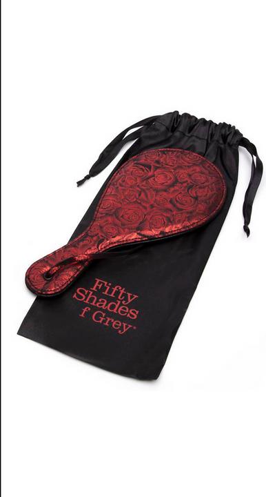 Actual product image Fifty Shades of Grey Sweet Anticipation Round Paddle