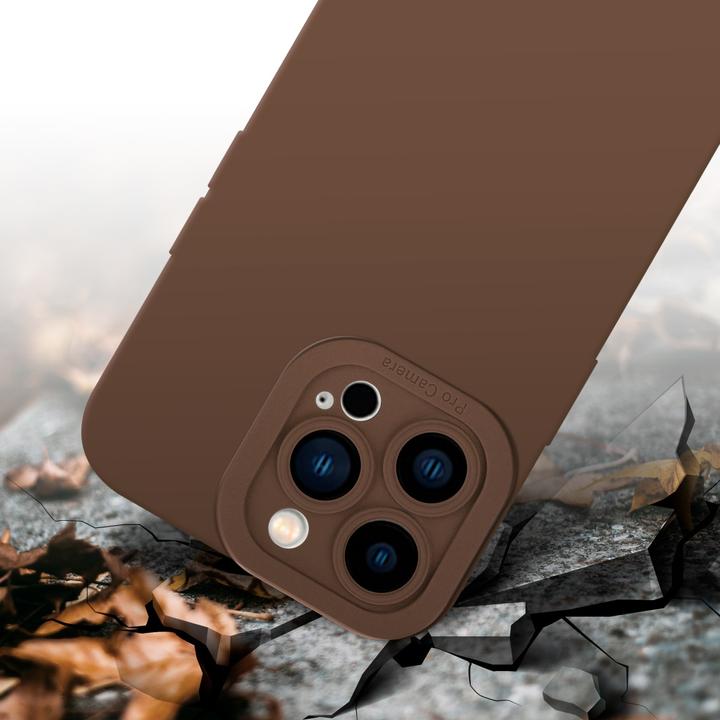 Actual product image Cadorabo Case for Apple iPhone 14 PRO MAX in TPU Fluid LM162 Style (Apple iPhone 14 Pro Max)