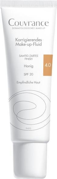 Avène Couvrance Fluido correttore per il trucco (04 Honey)