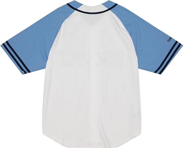 Produktbild Mitchell & Ness Practice Day Jersey - North Carolina - M (M)