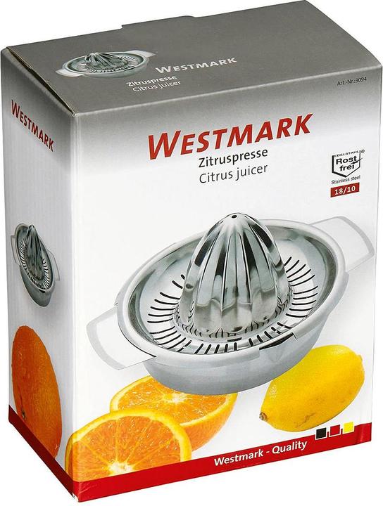 Actual product image Westmark Citrus Press