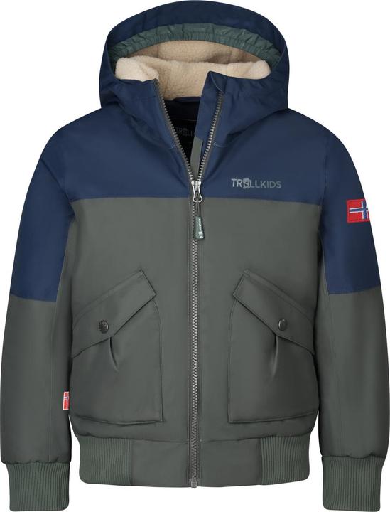Actual product image Trollkids Kid's Grimstad Jacket (110)