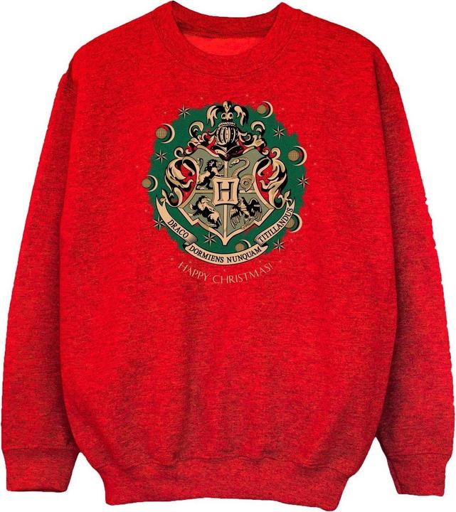 Produktbild Sweatshirt Jungen weihnachtliches Design (140, 146)