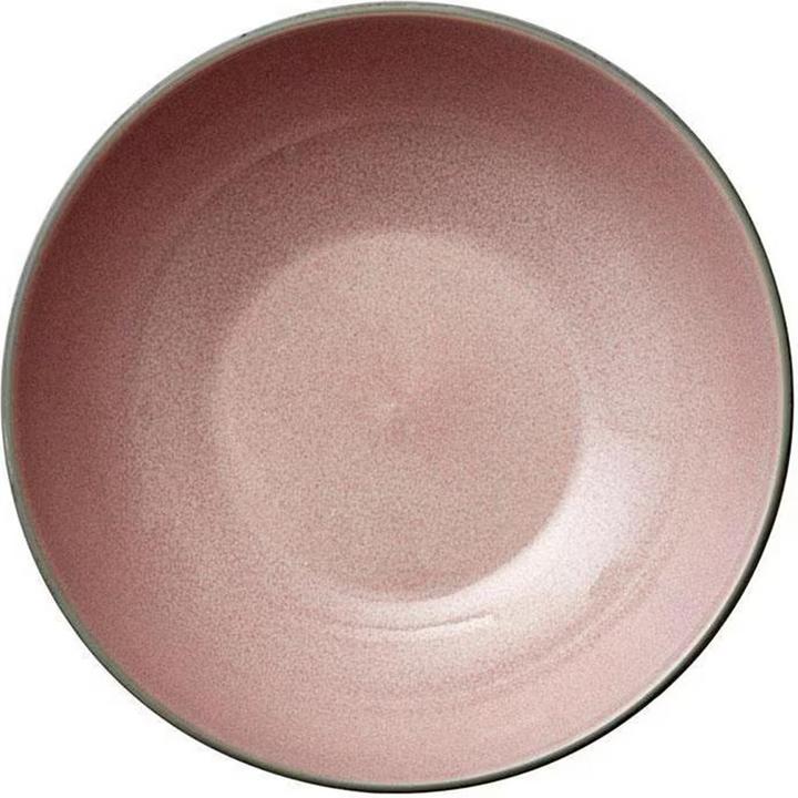 Immagine prodotto Bitz Piatto di pasta 6 pezzi, Grigio Rosa (6 x, 20 cm)