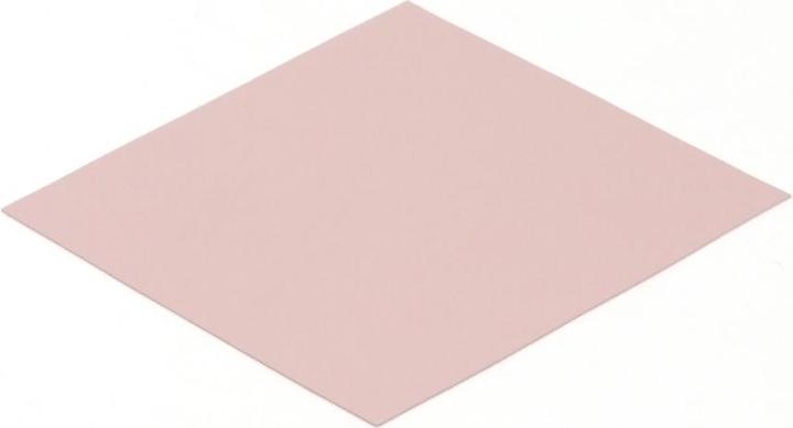 Immagine prodotto Aquatuning Pad di conduzione del calore 100x100x0,5mm (1 pezzo) (0.50 mm, 1.50 W/m K)