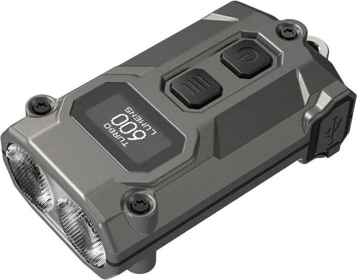 Produktbild Nitecore TINI 3 Keychain Light Gray (600 lm)