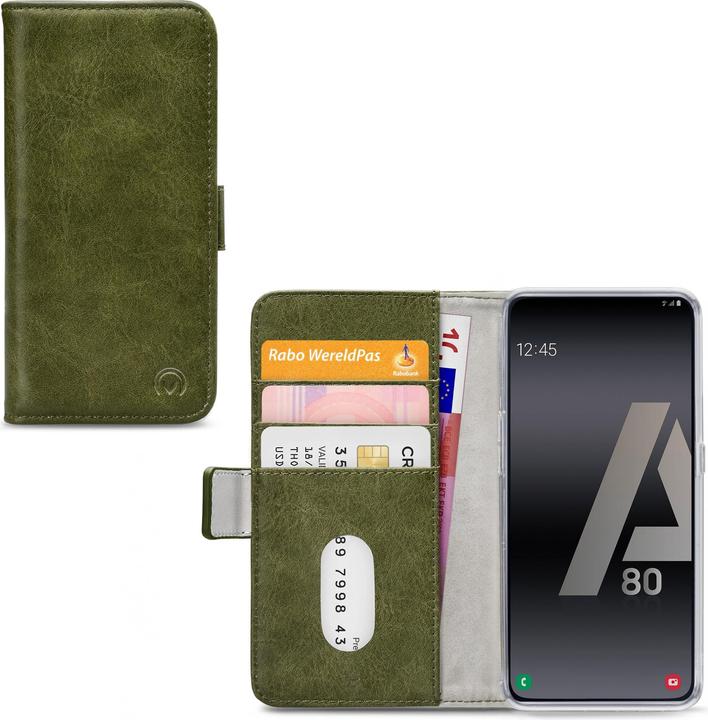 Actual product image Mobilize Elite Gelly Wallet (Samsung Galaxy A80)