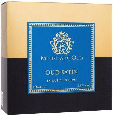 Actual product image Ministry of Oud Oud Satin (Eau de parfum, 100 ml)