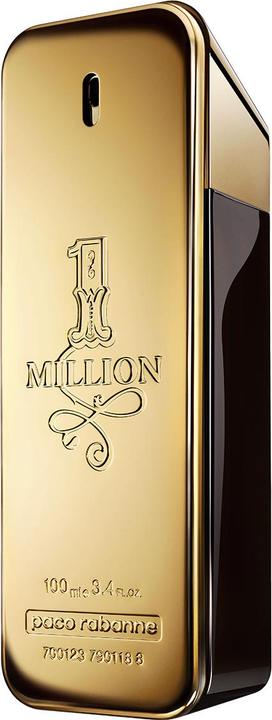 Paco Rabanne 1 million (Eau de toilette, 100 ml)