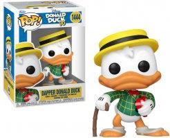 Image du produit Funko DONALD DUCK 90TH - POP Disney N° 1444 - Donald Duck (Elégant)