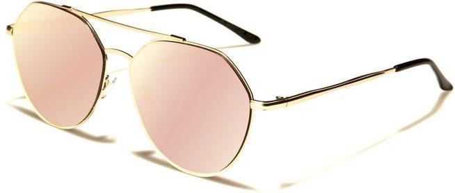 MU Classic Flache Pilotenbrille