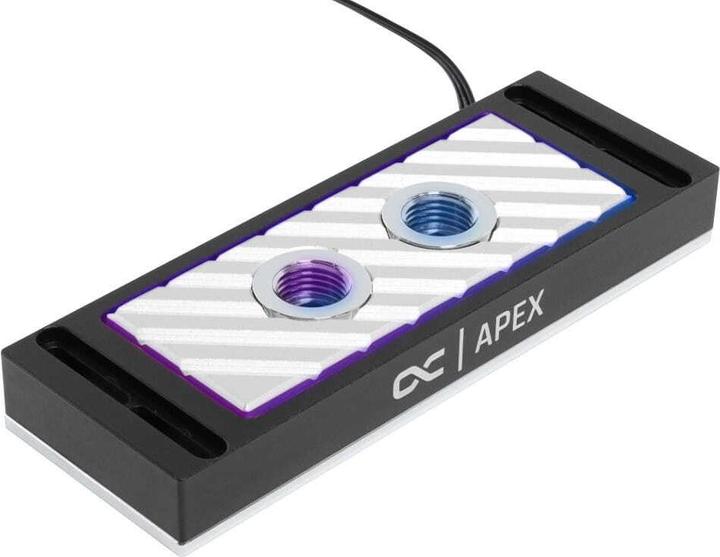 Produktbild Alphacool WAR Apex RAM X4 Water Cooler Silver