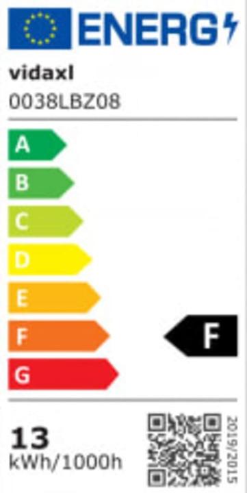 Image du produit VidaXL Adams (40 cm, 208 cm)