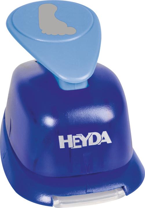 Produktbild Heyda Motivstanzer gross 2.5 cm 203687517 Fuss