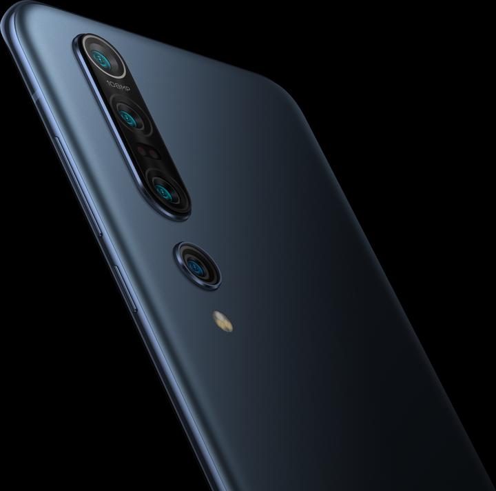 Actual product image Xiaomi Mi 10 Pro (256 GB, Solstice Grey, 6.67", Single SIM, 108 Mpx, 5G)