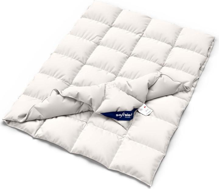 Produktbild softsleep Duvet 4 Jahreszeiten Optima (1150 g, 160 x 240 cm)