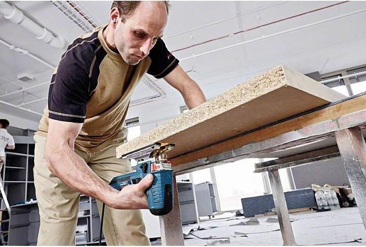 Produktbild Bosch Professional Stichsäge GST 160 CE mit 1/1 L-BOXX-Einlage für Gerät