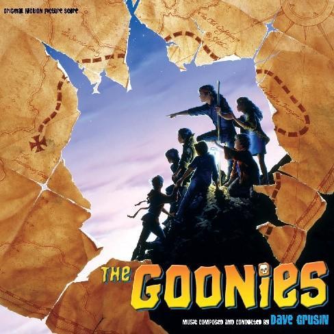 Produktbild Dave Grusin-The Goonies (Ost)