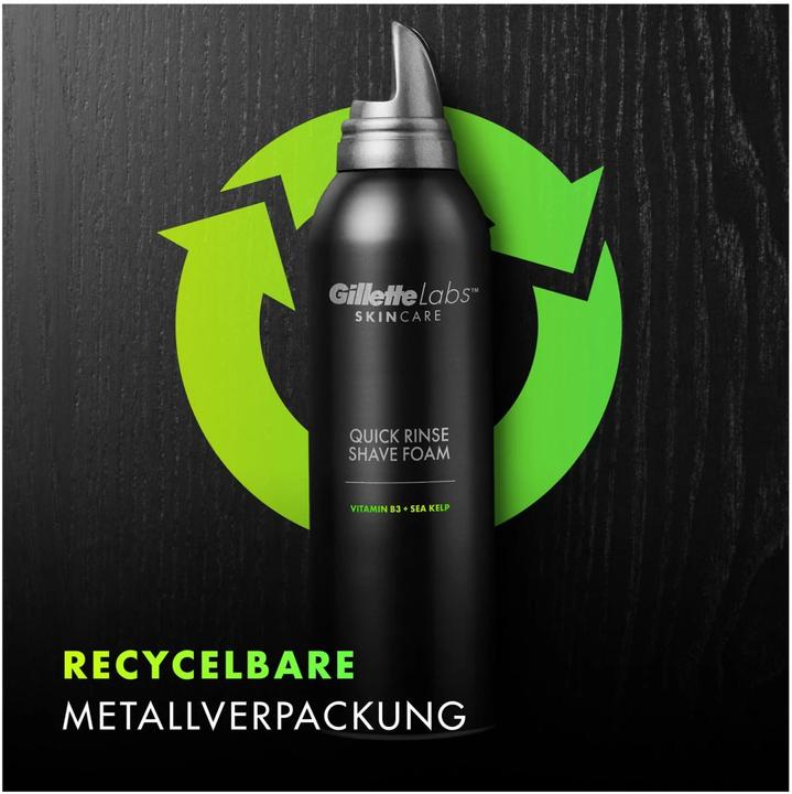 Actual product image Gillette Labs (240 ml, Shaving cream)