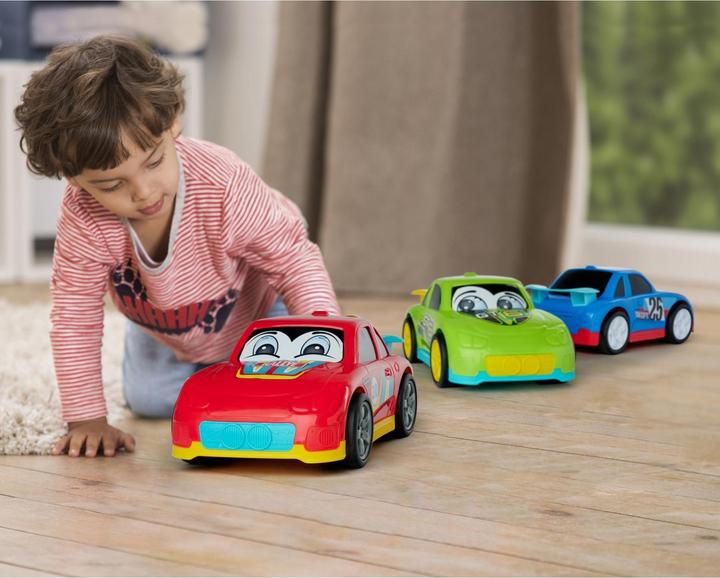 Produktbild Dickie ABC Speedy, 6-sort.