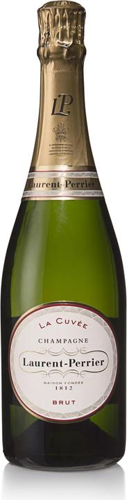 Image du produit Laurent-Perrier La Cuvée Brut (1 x 75 cl)