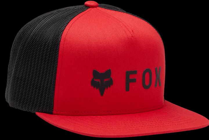 Produktbild Fox Hat 23 Absolute Mesh Snapback Flm Rd (One Size)