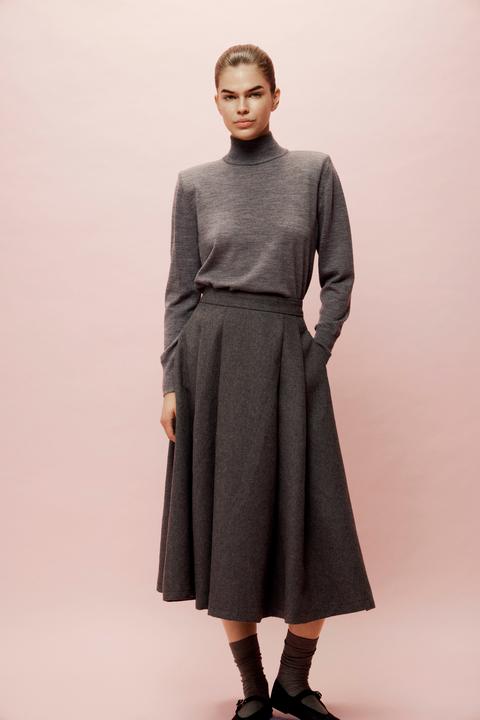 Produktbild Vila Rollkragen Strickpullover (XL)