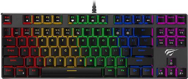 Produktbild Havit KB435L (US, Kabelgebunden)
