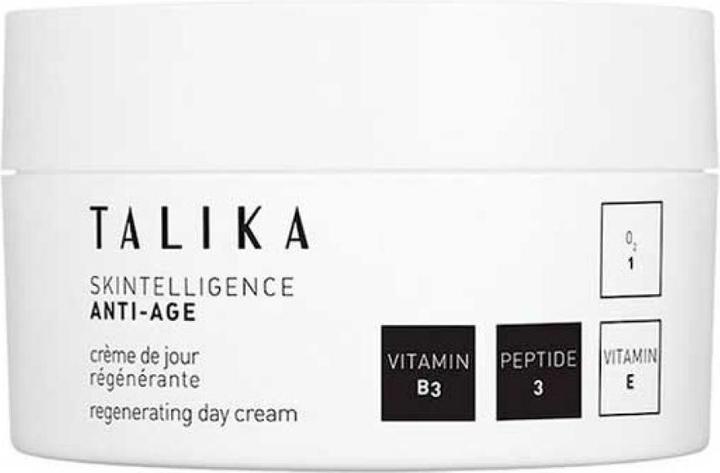 Actual product image Talika Skintelligence Anti-Age Regenerating Day Cream 50ml (50 ml, Day cream)