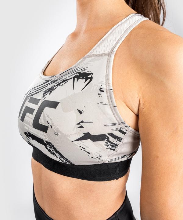 Actual product image UFC | Venum Authentic Fight Week 2.0 Women's Weigh-In Bra (L)